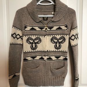 TNA cardigan